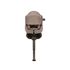 Scaun auto Nuna PRUU Aire Cedar cu capotina integrata, 40-105 cm, certificat R129, Culoare: Crem, Grupa: 0-18kg (0 luni - 4 ani) - poza 2 - ExclusivMAG.ro