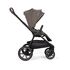 Carucior 2 in 1 Nuna TRIV Lx Chestnut cu set de accesorii pentru toate anotimpurile - poza 5 - ExclusivMAG.ro