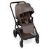 Carucior sport City Life Nature Abc Design, Culoare: Maro, Model: sport - poza 2 - ExclusivMAG.ro