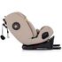 Scaun auto Chipolino Techno iGrow I-Size 40-150 cm cu sistem Isofix si sezut rotativ latte, Culoare: Bej, Grupa: 0-36kg (0 luni - 12 ani) - poza 8 - ExclusivMAG.ro