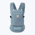 Marsupiu Ergobaby Omni Lite Mesh - Slate Blue, Culoare: Blue - poza 2 - ExclusivMAG.ro