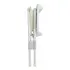 Cadita de baie cu suport Jane Flip - Sage, Culoare: Verde - poza 4 - ExclusivMAG.ro