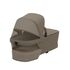 Landou Maxi-Cosi Cabin Cot 0-6 luni - Oak Truffle - poza 3 - ExclusivMAG.ro