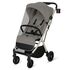 Carucior sport Lionelo Cloe Plus, Pana la 22 kg - Bej, Culoare: Bej, Model: sport - poza 2 - ExclusivMAG.ro