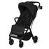 Carucior sport Lionelo Cloe Plus, Pana la 22 kg - Negru, Culoare: Negru, Model: sport - poza 2 - ExclusivMAG.ro