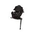Scaun auto Nuna PRUU Aire Caviar cu capotina integrata, 40-105 cm, certificat R129, Culoare: Negru, Grupa: 0-18kg (0 luni - 4 ani)  - ExclusivMAG.ro