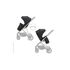 Carucior Fill Elix transformabil 2 in 1 Black Fillikid - poza 4 - ExclusivMAG.ro