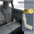 Protectie Bancheta Auto pentru Tesla Neagra, Prince Lionheart, Culoare: Negru - poza 11 - ExclusivMAG.ro