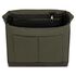 Geanta Urban Pine Abc Design, Culoare: Verde inchis - poza 6 - ExclusivMAG.ro