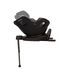 Scaun auto Nuna PRUU Aire Caviar cu capotina integrata, 40-105 cm, certificat R129, Culoare: Negru, Grupa: 0-18kg (0 luni - 4 ani) - poza 7 - ExclusivMAG.ro
