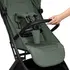 Carucior 2 in 1 Lionelo Sia Flex - Verde, Culoare: Verde inchis, Model: 2 in 1 - poza 9 - ExclusivMAG.ro