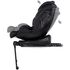 Scaun auto Chipolino Hypnotic Plus I-Size 40-150 cm cu sistem Isofix si sezut rotativ charcoal, Culoare: Gri, Grupa: 0-36kg (0 luni - 12 ani) - poza 4 - ExclusivMAG.ro