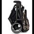 Carucior sport Ping 3 Trekking Leo ABC Design, Culoare: Negru/Auriu, Model: sport - poza 5 - ExclusivMAG.ro