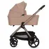 Carucior 3 in 1 Lionelo Carmine - Bej, Culoare: Bej, Model: 3 in 1 - poza 11 - ExclusivMAG.ro