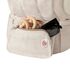 Marsupiu Ergobaby Omni Deluxe - Linen Natural, Culoare: Natur - poza 8 - ExclusivMAG.ro