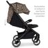 Carucior sport Ping 3 Trekking Leo ABC Design, Culoare: Negru/Auriu, Model: sport - poza 4 - ExclusivMAG.ro