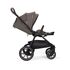 Carucior 2 in 1 Nuna TRIV Lx Chestnut cu set de accesorii pentru toate anotimpurile - poza 6 - ExclusivMAG.ro