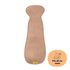 Protectie Antitranspiratie Scaun Auto GR 2-3 BBC, Tuscany, Aeromoov, Culoare: Maro  - ExclusivMAG.ro