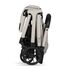 Carucior sport Lionelo Cloe Plus, Pana la 22 kg - Bej, Culoare: Bej, Model: sport - poza 6 - ExclusivMAG.ro