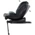 Scaun auto Chipolino Hypnotic Plus I-Size 40-150 cm cu sistem Isofix si sezut rotativ green, Culoare: Verde inchis, Grupa: 0-36kg (0 luni - 12 ani) - poza 5 - ExclusivMAG.ro