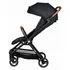 Carucior sport FreeON, Bold, De la nastere pana la 22 kg - Black, Culoare: Negru, Model: sport - poza 3 - ExclusivMAG.ro
