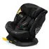 Scaun auto Lionelo Bastiaan Plus i-Size, 0-36 Kg, 40-150 cm, Black Carbon, Culoare: Negru, Grupa: 0-36kg (0 luni - 12 ani)  - ExclusivMAG.ro