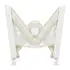 Patut multifunctional Lionelo Patty 5 in 1, 0- 36 luni, Co-sleeper, Tarc de joaca, Bej, Culoare: Bej, Dimensiuni: 120x60 - poza 6 - ExclusivMAG.ro