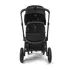 Carucior 2 in 1 Bugaboo Fox 5 Renew - Black Heritage Black, Culoare: Negru, Model: 2 in 1 - poza 2 - ExclusivMAG.ro
