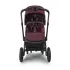 Carucior 2 in 1 Bugaboo Fox 5 Renew - Black Dark Cherry, Culoare: Visiniu, Model: 2 in 1 - poza 8 - ExclusivMAG.ro