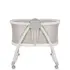Patut si balansoar portabil Lionelo Gaya 2 in 1 - bej sand, Culoare: Bej, Dimensiuni: 80x50 - poza 3 - ExclusivMAG.ro