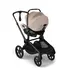 Scoica auto Bugaboo Otter - Desert Taupe Melange, Culoare: Bej, Grupa: 0-13kg (0 luni - 12 luni) - poza 7 - ExclusivMAG.ro