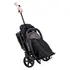 Carucior sport FreeON Tao Pana la 22 Kg - Grey, Culoare: Gri, Model: sport - poza 6 - ExclusivMAG.ro