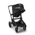 Carucior 2 in 1 Bugaboo Fox 5 Renew - Black Heritage Black, Culoare: Negru, Model: 2 in 1 - poza 6 - ExclusivMAG.ro