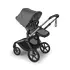 Carucior 2 in 1 Bugaboo Fox 5 Renew - Graphite Moon Grey, Culoare: Gri, Model: 2 in 1 - poza 6 - ExclusivMAG.ro