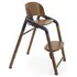 Scaun Bugaboo Giraffe - Warm Wood Grey, Culoare: Maro  - ExclusivMAG.ro