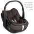 Scaun auto Calla i-Size 40-87cm Falcon - ABC Design, Culoare: Maro, Grupa: 0-13kg (0 luni - 12 luni) - poza 4 - ExclusivMAG.ro