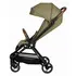 Carucior sport FreeON Bold, De la nastere pana la 22 kg - Green Army, Culoare: Verde inchis, Model: sport - poza 3 - ExclusivMAG.ro