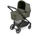Carucior 2 in 1 City Life Avocado - ABC Design, Culoare: Verde inchis, Model: 2 in 1 - poza 2 - ExclusivMAG.ro