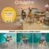 Scaun Bugaboo Giraffe - White, Culoare: Alb - poza 6 - ExclusivMAG.ro