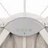 Patut si balansoar portabil Lionelo Gaya 2 in 1 - bej sand, Culoare: Bej, Dimensiuni: 80x50 - poza 6 - ExclusivMAG.ro