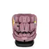 Scaun auto Lionelo Bastiaan Plus i-Size, 0-36 Kg, 40-150 cm, Roz, Culoare: Roz, Grupa: 0-36kg (0 luni - 12 ani) - poza 5 - ExclusivMAG.ro