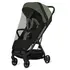 Carucior sport Lionelo Julie Air, Sustine 22 kg, 6 luni+, Verde Sage, Culoare: Verde inchis, Model: sport - poza 5 - ExclusivMAG.ro