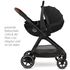 Carucior 3 in 1 City Life Nature - ABC Design, Culoare: Maro, Model: 3 in 1 - poza 8 - ExclusivMAG.ro