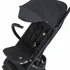 Carucior sport Petite&Mars Fly, Pana la 22 kg, 0 luni+, Negru, Culoare: Negru, Model: sport - poza 5 - ExclusivMAG.ro