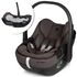 Scaun auto Calla i-Size 40-87cm Falcon - ABC Design, Culoare: Maro, Grupa: 0-13kg (0 luni - 12 luni)  - ExclusivMAG.ro