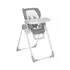 Scaun de masa si Balansoar Jane Mila 2 in 1 - Mist, Culoare: Gri  - ExclusivMAG.ro