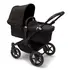 Carucior Bugaboo Donkey 5 Mono - Black Midnight Black, Culoare: Negru, Model: 2 in 1 - poza 2 - ExclusivMAG.ro