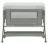Patut co-sleeper Lionelo Leonie Plus - Verde, Culoare: Verde inchis, Dimensiuni: 80x50 - poza 6 - ExclusivMAG.ro