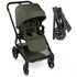 Carucior 2 in 1 City Life Avocado - ABC Design, Culoare: Verde inchis, Model: 2 in 1 - poza 8 - ExclusivMAG.ro