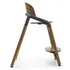Scaun Bugaboo Giraffe - Warm Wood Grey, Culoare: Maro - poza 2 - ExclusivMAG.ro